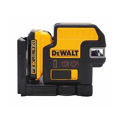 DEWALT 12V MAX* Compatible 2 Spot + Cross Line Red Laser